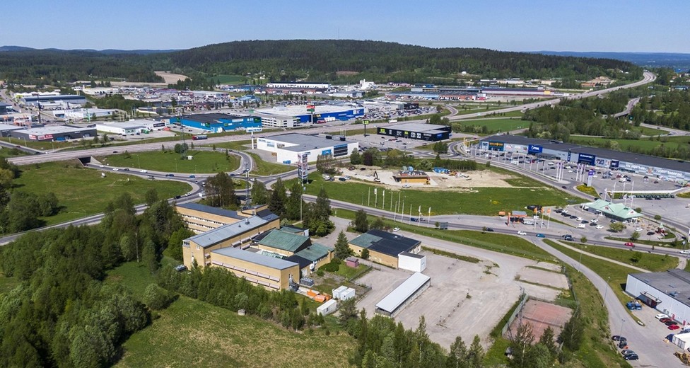 Kontor, Antennvägen 2, Birsta