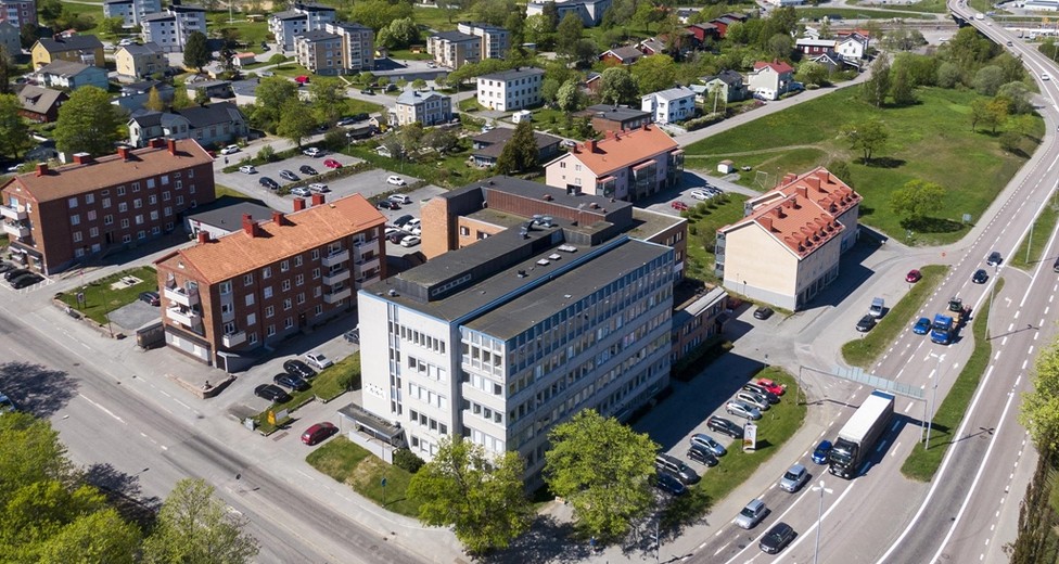 Kontor, Tullportsgatan 2, Centrum