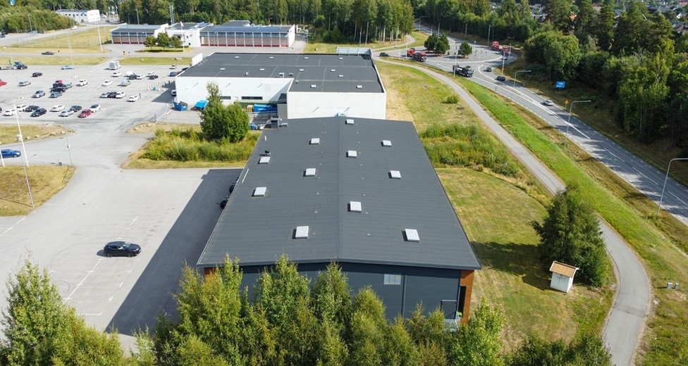 Mineralvägen 16 Mineralvägen 16