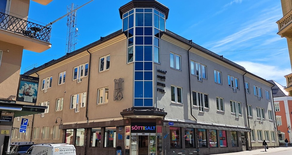 Kontor, Bankgatan 13, Centrum