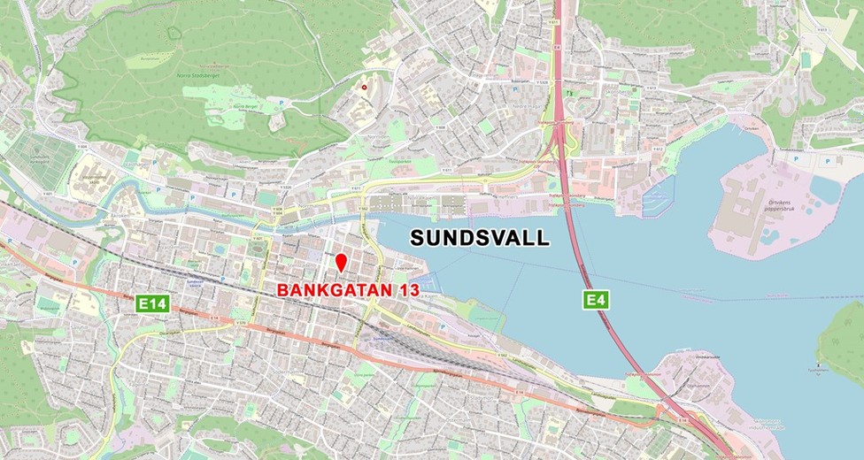 Bankgatan 13 Bankgatan 13