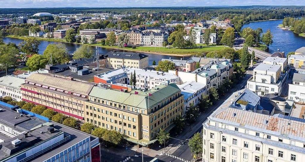 Järnvägsgatan 7 Järnvägsgatan 7