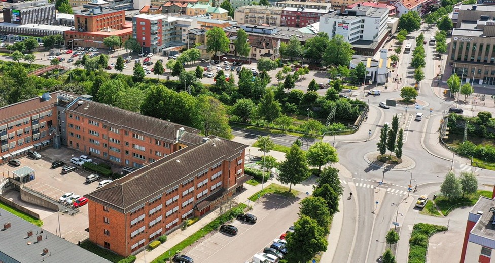 Jussi Björlings Väg 19 Jussi Björlings Väg 19