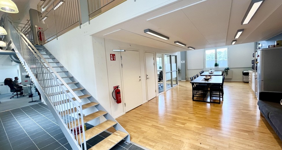 Kontor, Mariehällsvägen 39A, Mariehäll