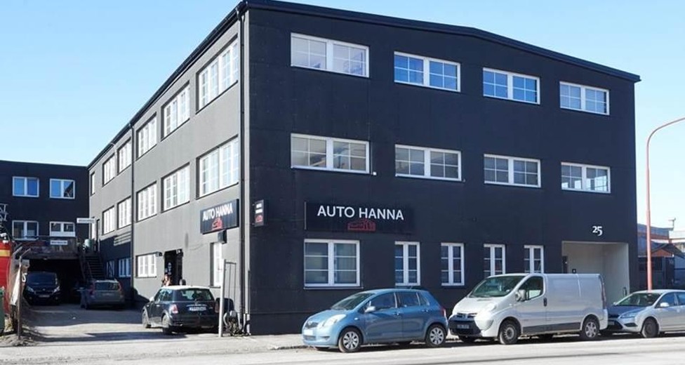 Ranhammarsvägen 25