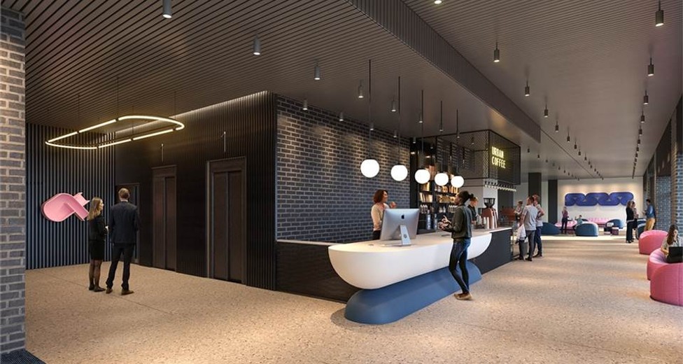 Belysning fleminggatan