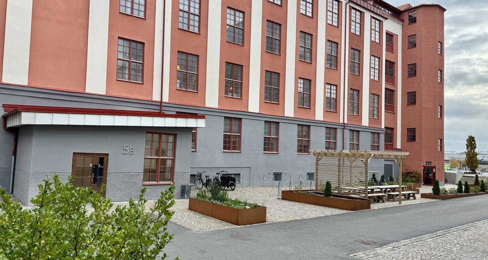 Torsgatan 5B