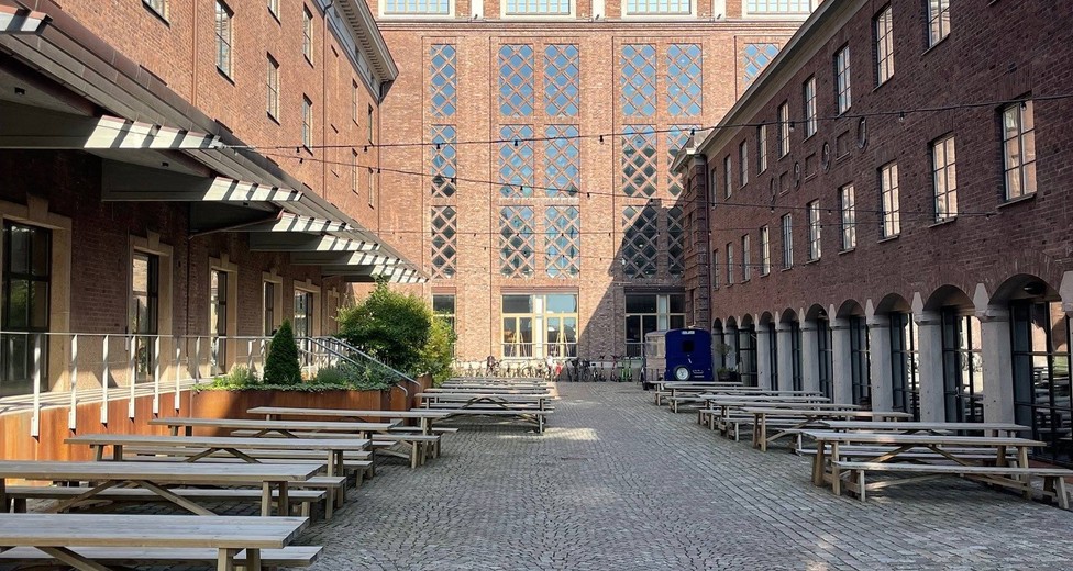 Torsgatan 5B