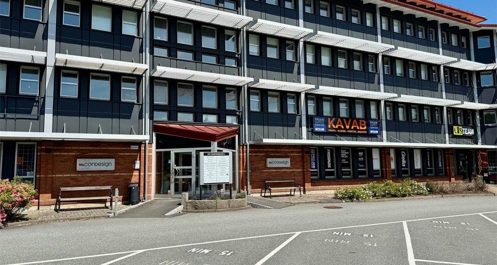 Nya Tingstadsgatan 1
