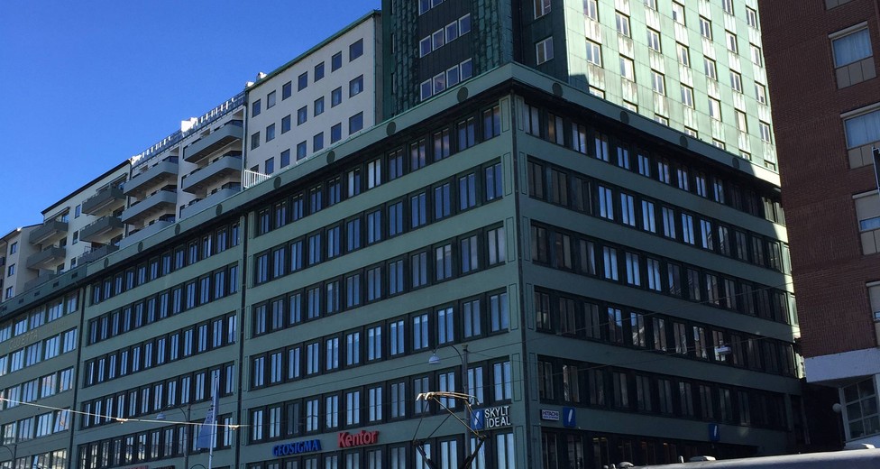 Stora Badhusgatan 18 Stora Badhusgatan 18