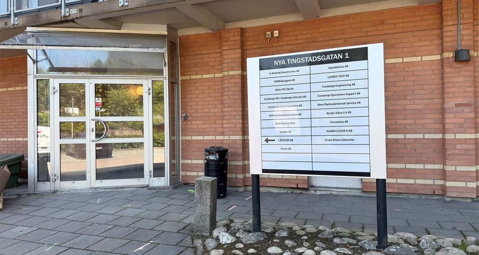 Nya Tingstadsgatan 1