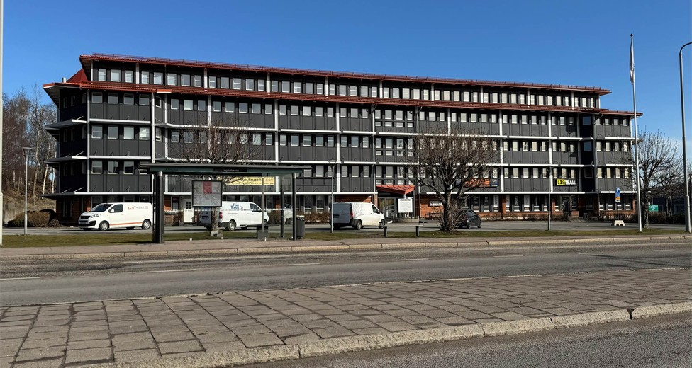 Nya Tingstadsgatan 1