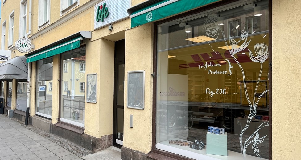 Kaggensgatan 32