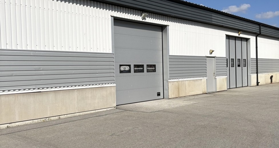 Lagerlokal, Agneslundsvägen 26, Norra Sorgenfri