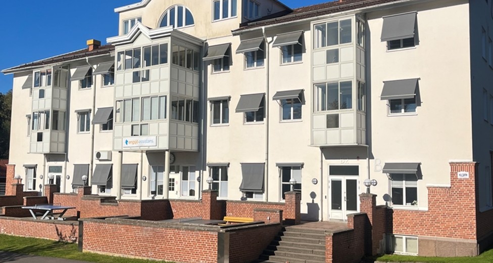 Katrinebergsgatan 23 Katrinebergsgatan 23