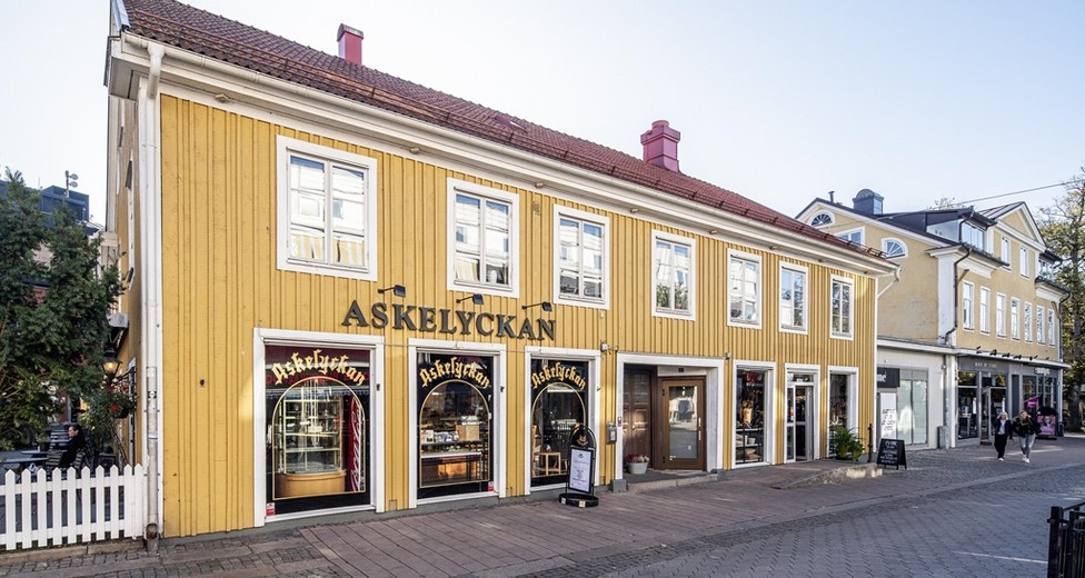 Butikslokal, Storgatan 25, Växjö