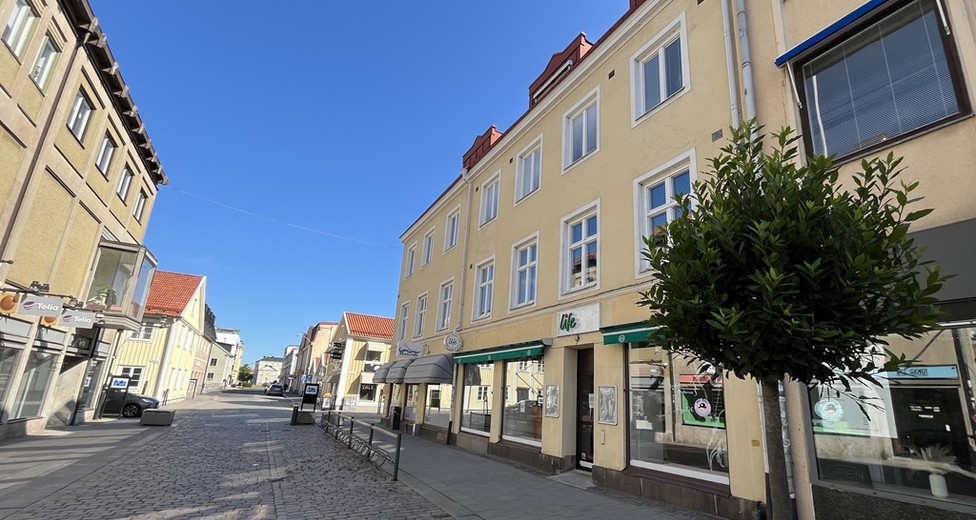 Kaggensgatan 32