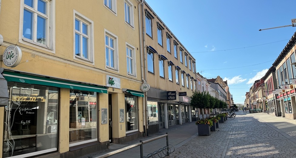 Kaggensgatan 32