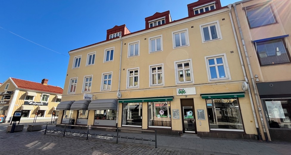 Kaggensgatan 32