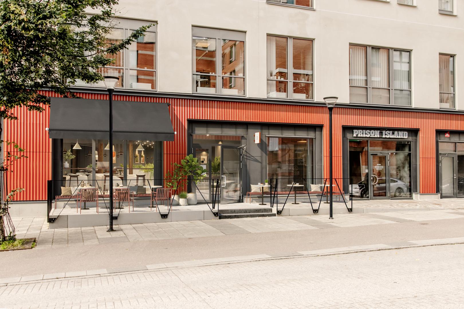 Ledig lokal för butikslokal på Kopparbergsvägen 13A, Västerås centrum ...